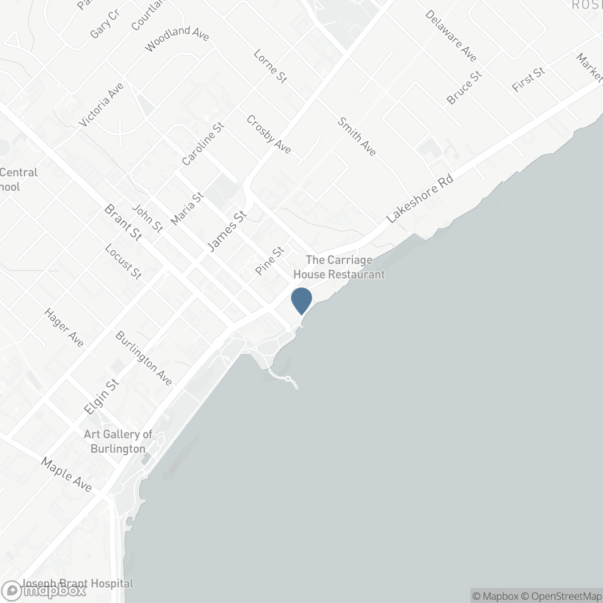 1802 - 2060 LAKESHORE ROAD, Burlington, Ontario L7R 0G2